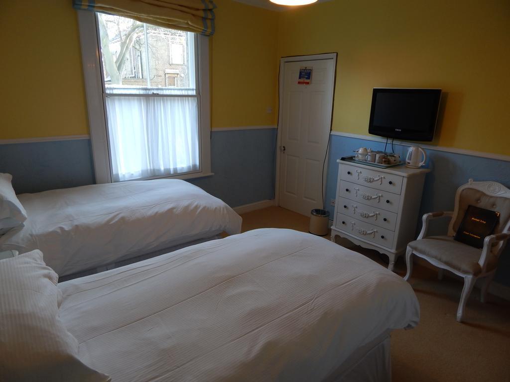 킹스린 페어라이트 로지 비앤비 B&B 외부 사진