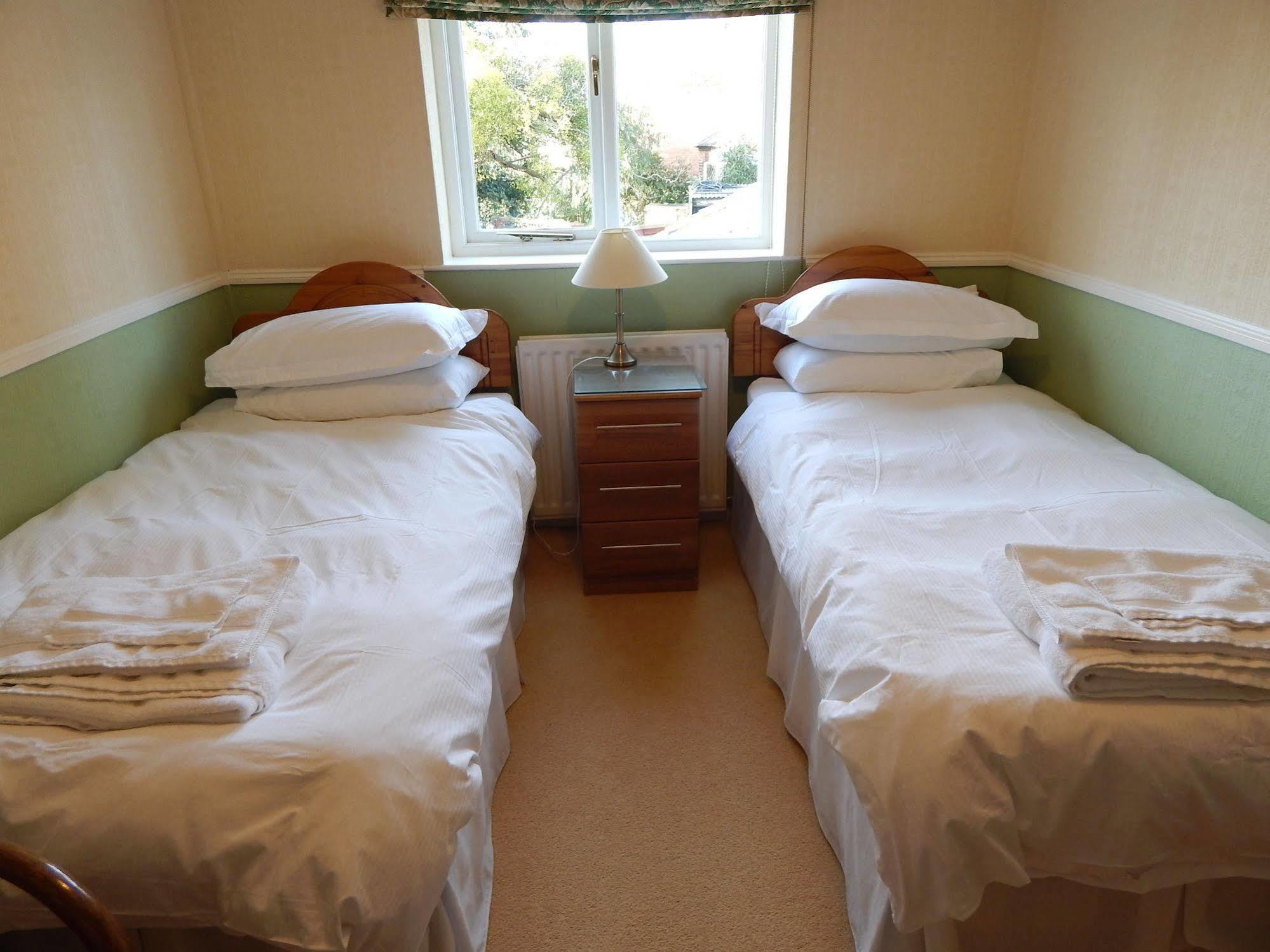 킹스린 페어라이트 로지 비앤비 B&B 외부 사진