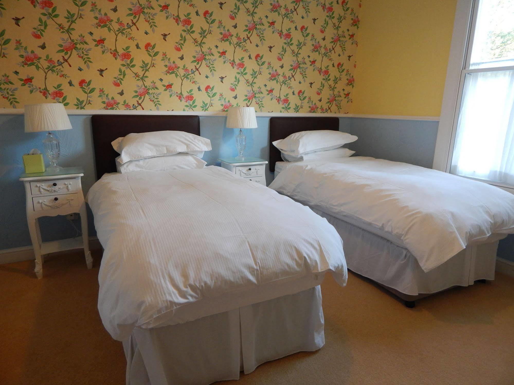 킹스린 페어라이트 로지 비앤비 B&B 외부 사진